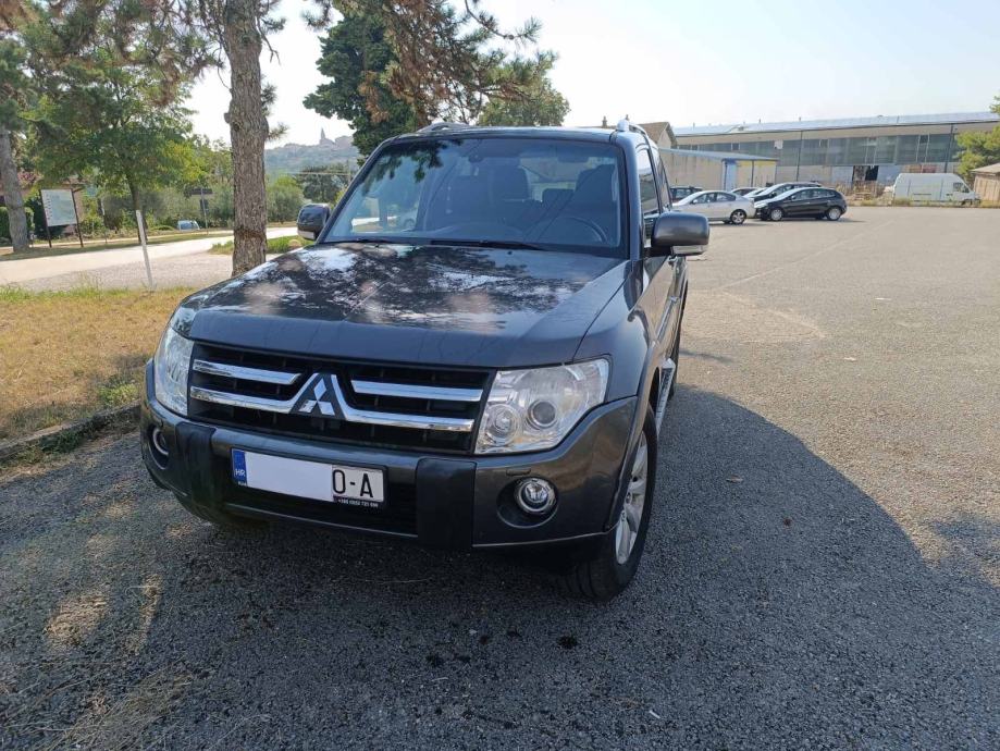 Mitsubishi Pajero 3,2 DID