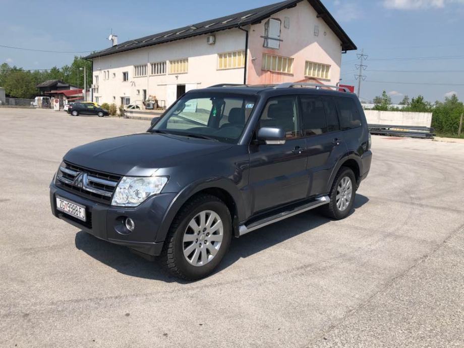 Mitsubishi Pajero 3,2 DID