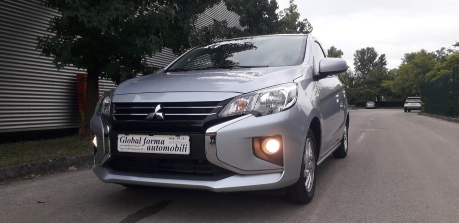 Mitsubishi Space Star 1.2 Invite+ - 6.000 km - JAMSTVO