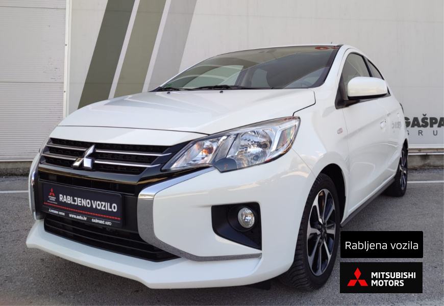 Mitsubishi Space Star 1.2 Invite Plus CVT