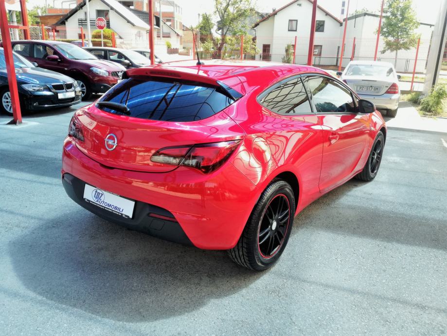 NEW-GTC*OPEL*ASTRA*GTC*COUPE* 1,7 CDTI*2012g*ATRAKTIVNA*REZERVIRAN