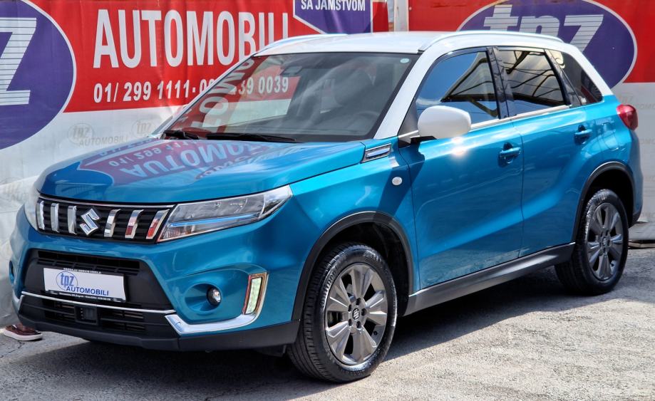 NEW*SUZUKI*VITARA*1.4 BOOSTERJET*HYBRID*PRIVILEGE*LED*ALU*KAMERA*18990