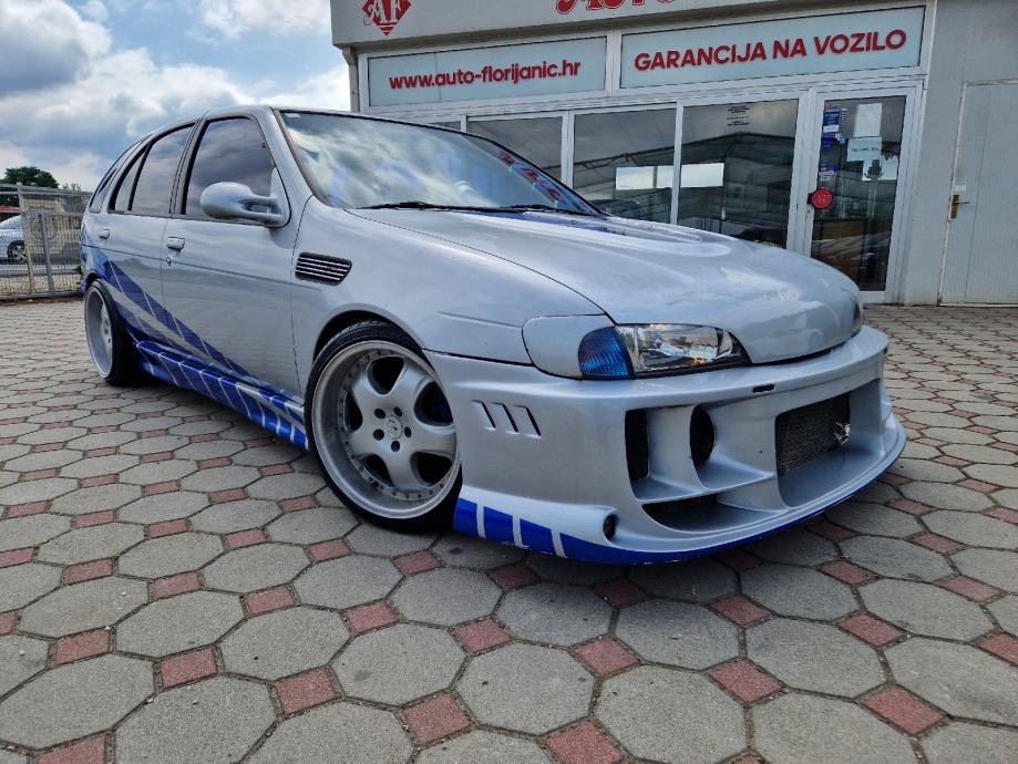 Nissan Almera 1.8 TURBO 2000.,CUSTOM OVJES, 230 Ks,MOTOR NISSAN 200 SX