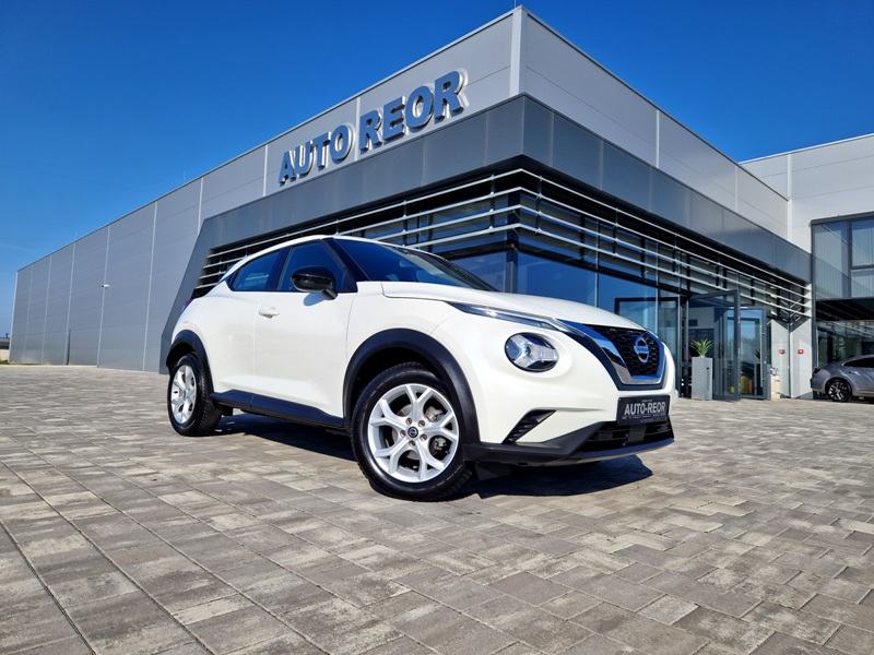 Nissan Juke 1,0 DIG-T Acenta