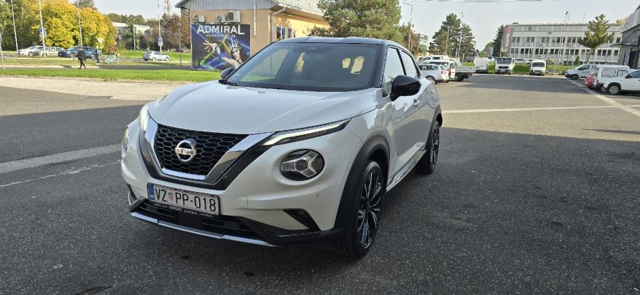 Nissan Juke 1,0