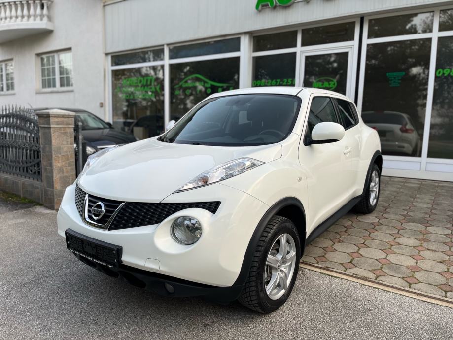 Nissan Juke 1,5 dCi*Kamera*Navi*