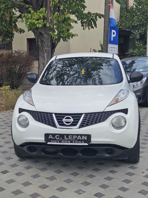 Nissan Juke 1,5 dCi,SERVISNA,KLIMA,REGISTRIRAN,SERVISIRAN,NA IME KUPCA