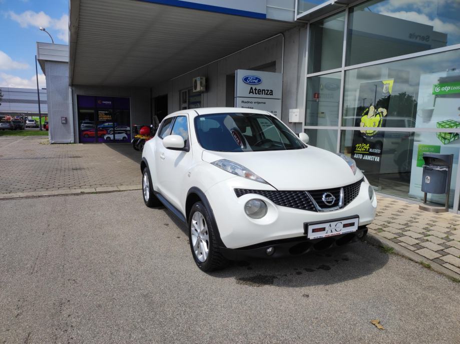 Nissan Juke 1,5 dCi