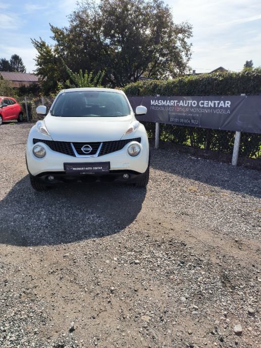 Nissan Juke 1,5 dCi Sport