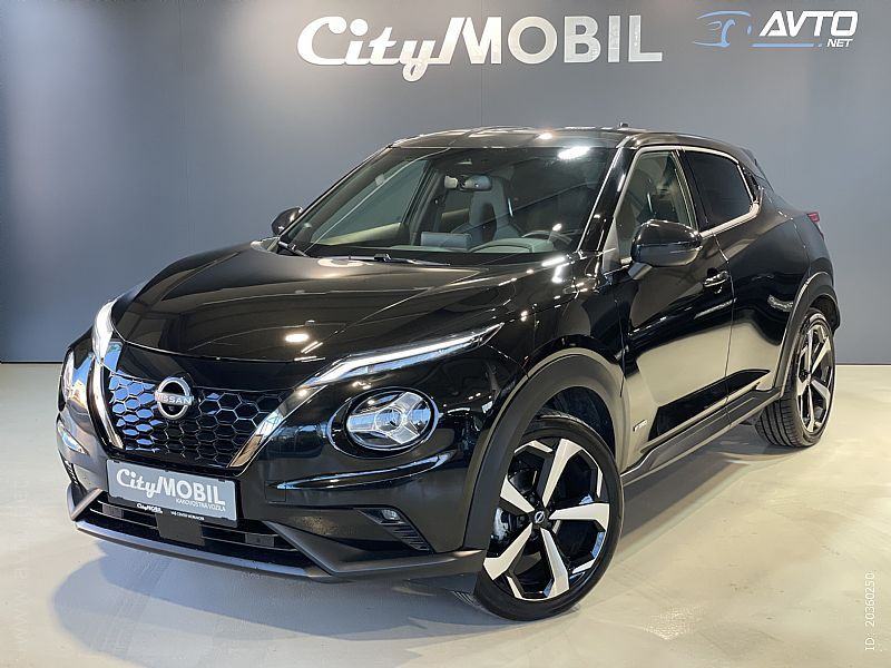 Nissan Juke 1.6