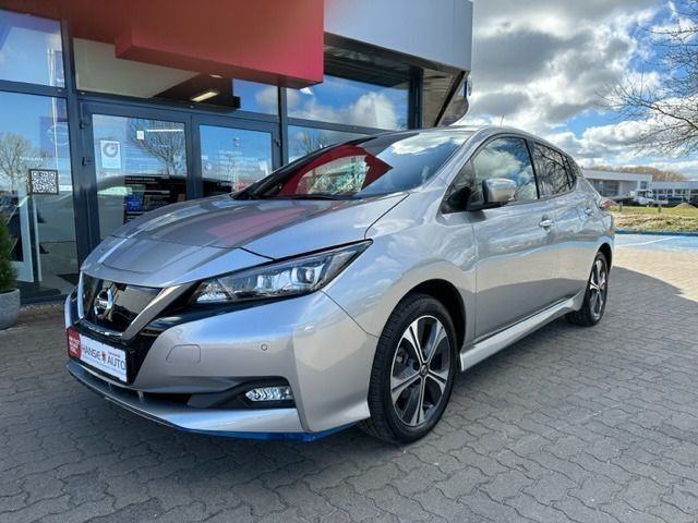 Nissan Leaf e+ N-Connecta 62kWh WLTP 385KM ACC-TEMPOM KAMERA360 LED