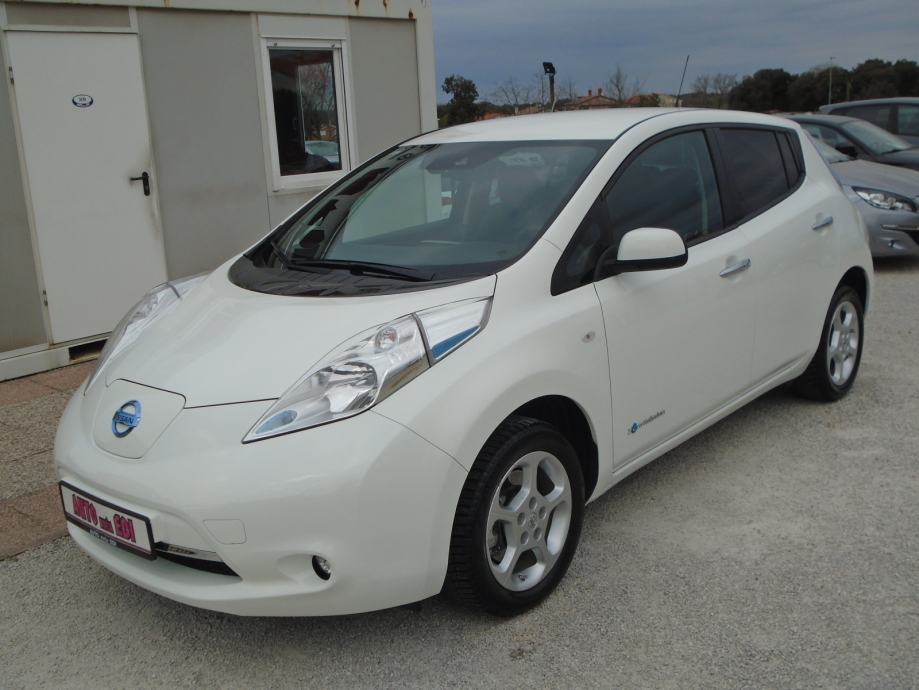 Nissan Leaf  30KWH