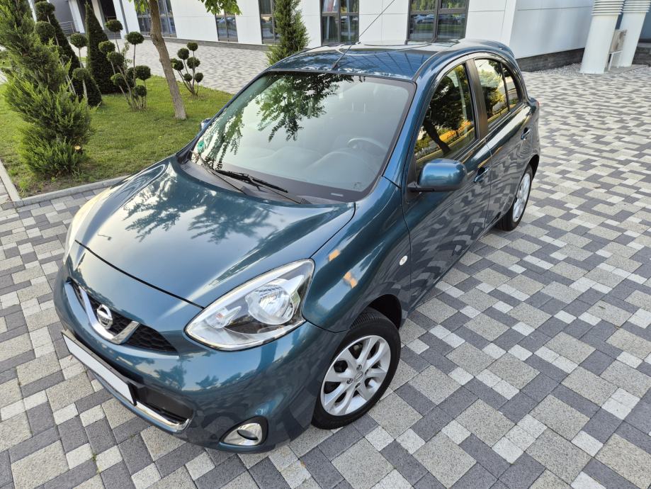 Nissan Micra 1,2 Look **AKCIJSKA CIJENA DO 30.09**6650€**