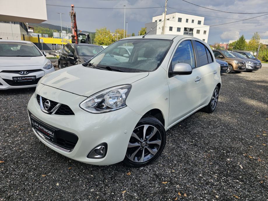 *NISSAN*MICRA*1.2*N*TEC*80*KS*TEKNA*NAVI*ALU*AUTO*KLIMA*TOP*STANJE*ZG*