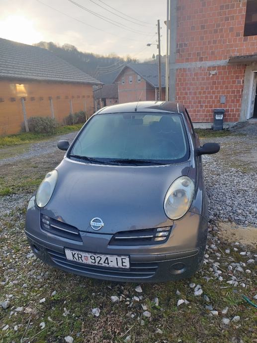 Nissan Micra 1,2