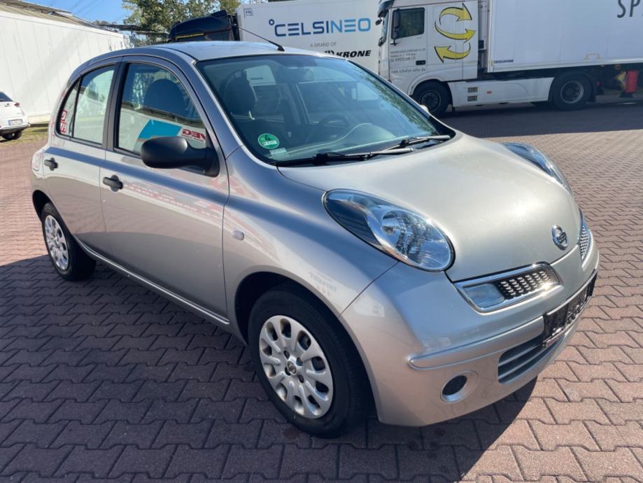 Nissan Micra 1,2