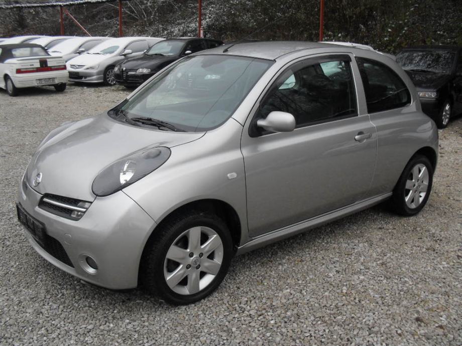 Nissan Micra 160 SR