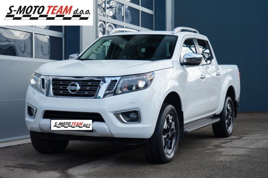 Nissan Navara 2.3 DCI N-Connecta  automatik