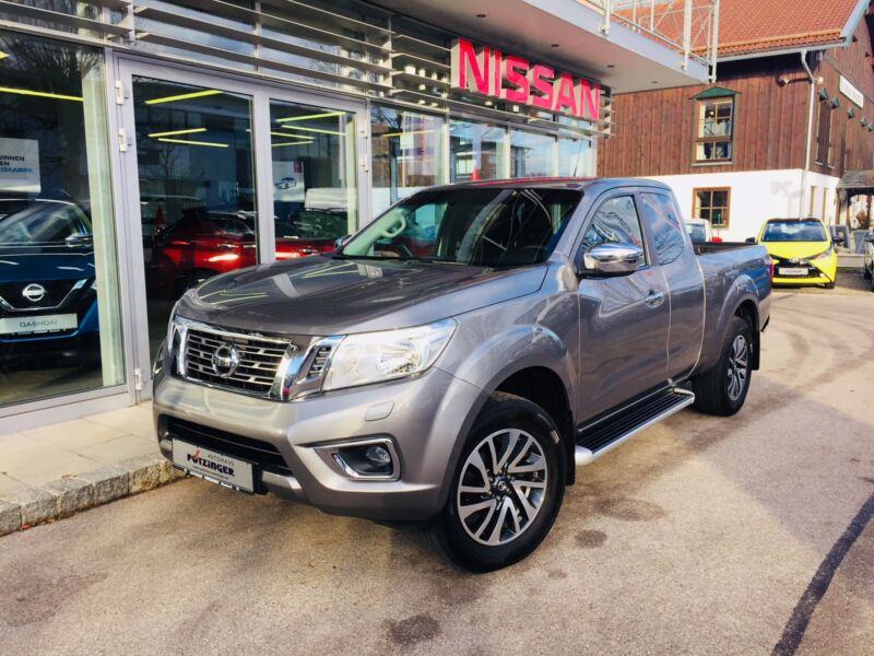 Nissan Navara 2.3 dci N-Connecta *LEASING* *KREDIT*