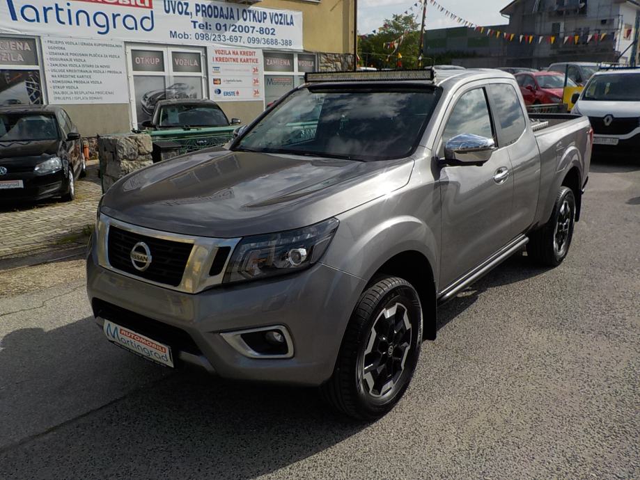 Nissan Navara 2,3 DCi, N1 teretni, u PDV-u,85.000km,MODEL 2020