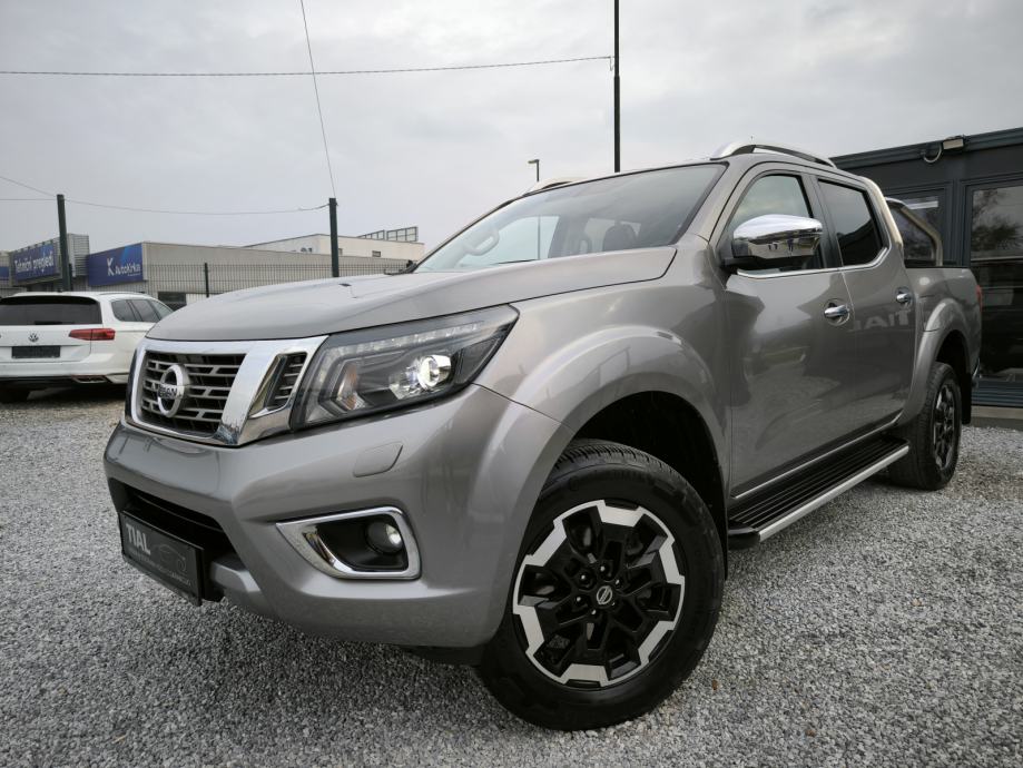 Nissan Navara 2.3DCI AUT.4X4-LED-NAVI-EL.ST.OKNO-360KAM-18COL-NETO EXP