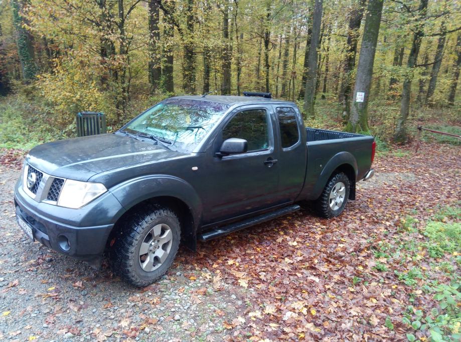 Nissan Navara King Cab