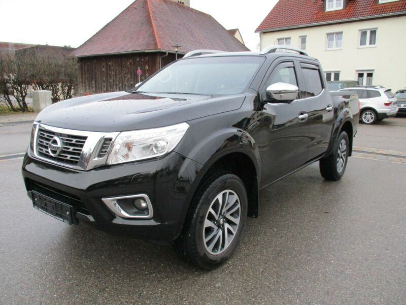 Nissan Navara N-Connecta automatik *LEASING* *KREDIT*