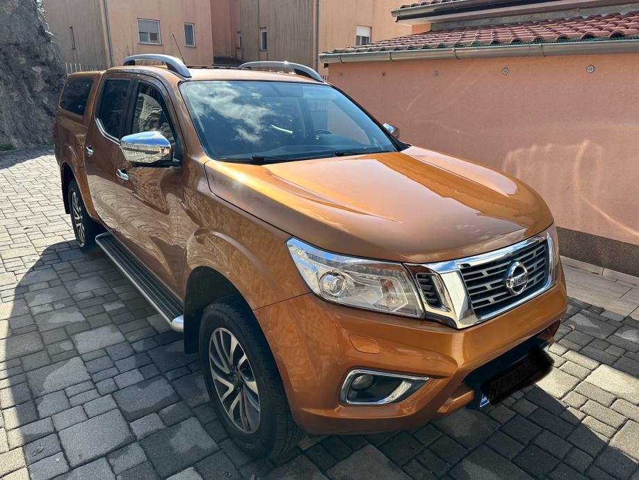 Nissan Navara Tekna Automatik God