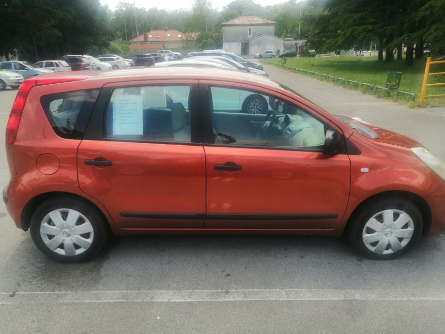 Nissan Note 1,4 16V