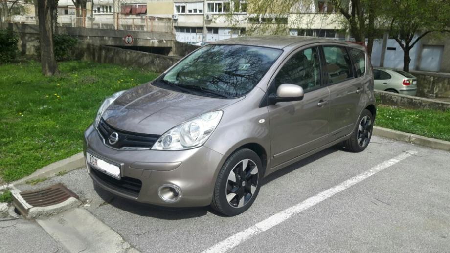 Nissan Note 1,4 16V Acenta