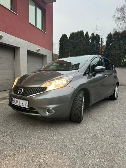 Nissan Note 1,5 dCi