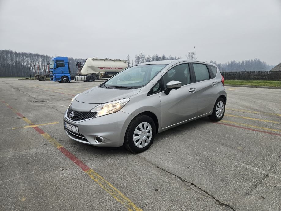 Nissan Note 1,5 dCi