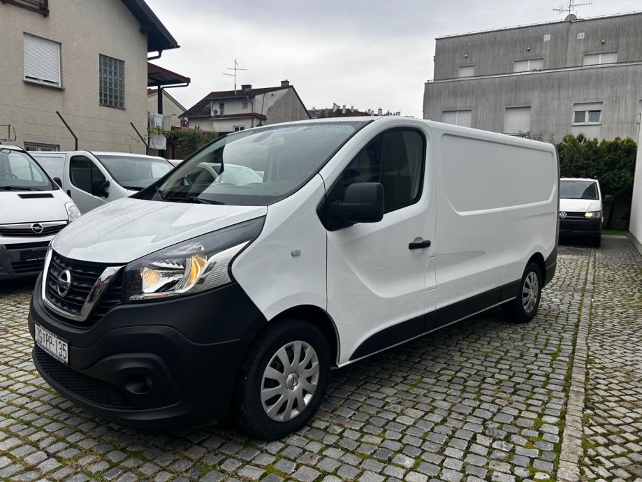 Nissan NV300 2,0 dci  teretni