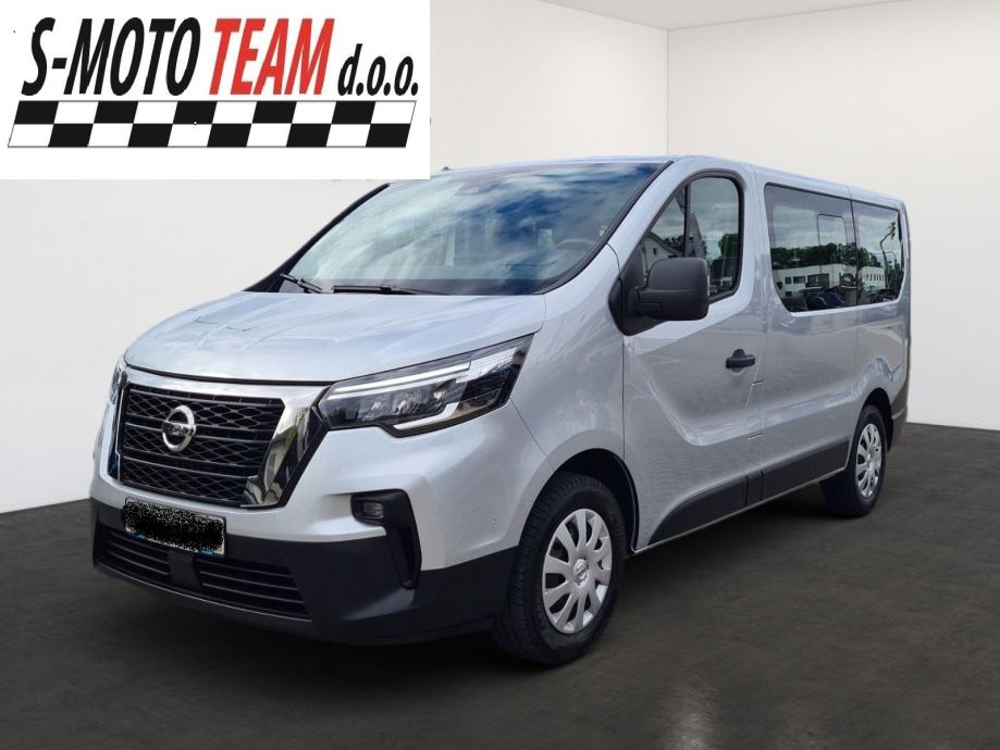 Nissan NV300 Kombi L1H1 N-CONNECTA