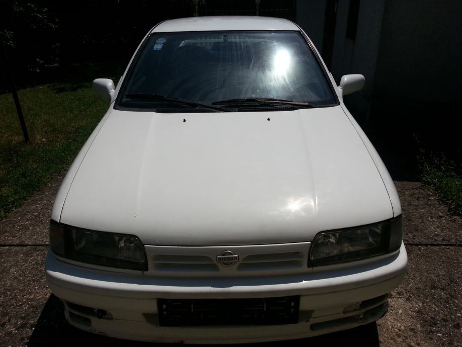 Nissan Primera 2.0 eGT