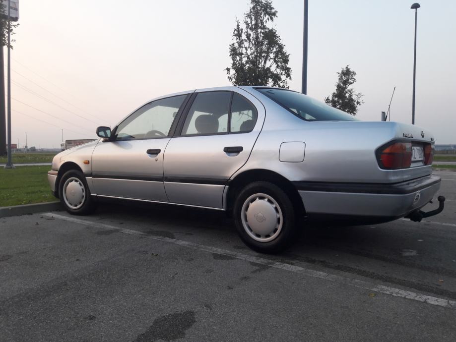 Nissan primera 2