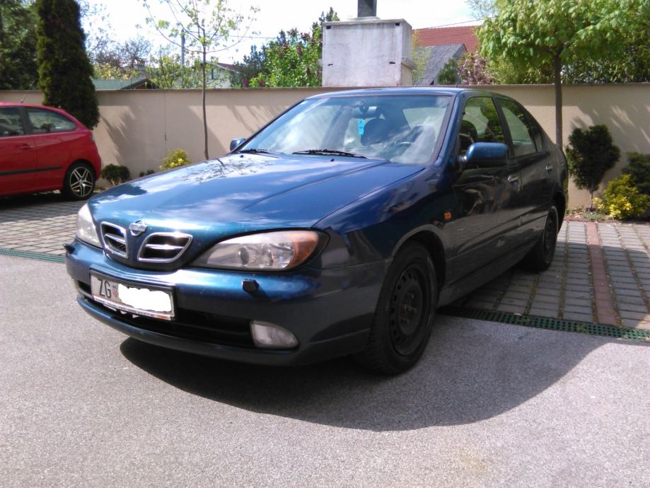 Nissan primera p11 144