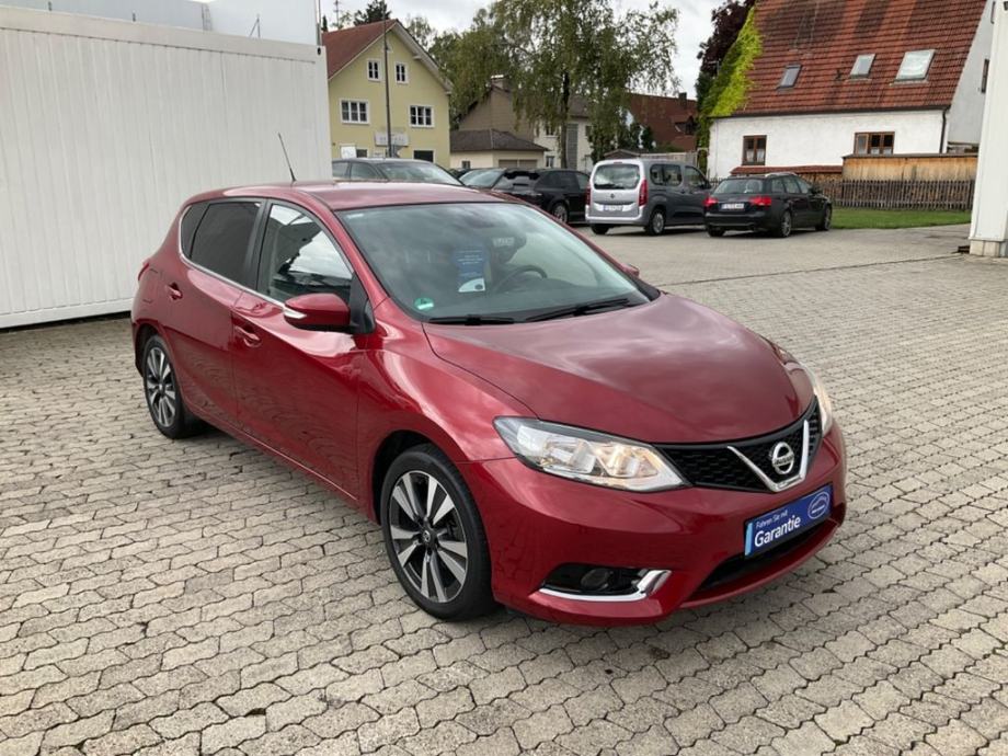 Nissan Pulsar 1,2 VVT-i N-CONNECTA