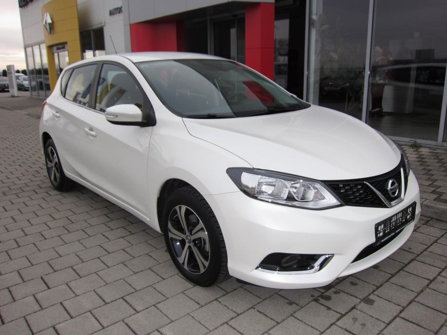 Nissan Pulsar 1.5 dci Acenta