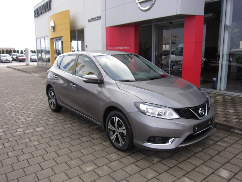 Nissan Pulsar 1.5 dci Acenta