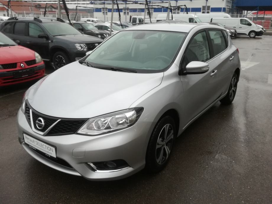 Nissan Pulsar 1,5 dCi Acenta