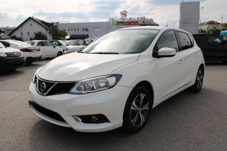 Nissan Pulsar 1.5 dCi JEDINSTVENA PONUDA LEASINGA U HRVATSKOJ