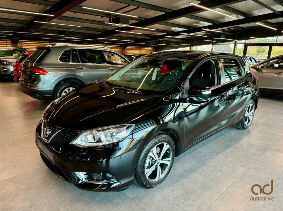 Nissan Pulsar 1,5 dCi PRODANO • PRODANO • PRODANO