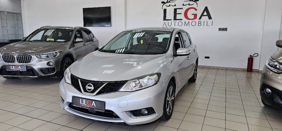 Nissan Pulsar 1,5 dCi