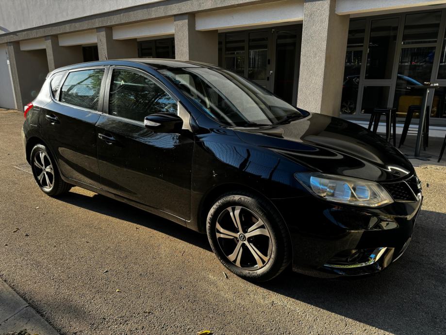 Nissan Pulsar 1,5 dCi