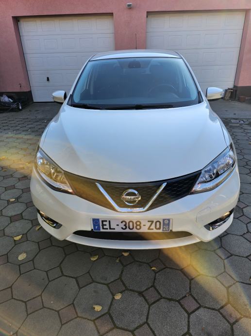 Nissan Pulsar 1,5 dCi