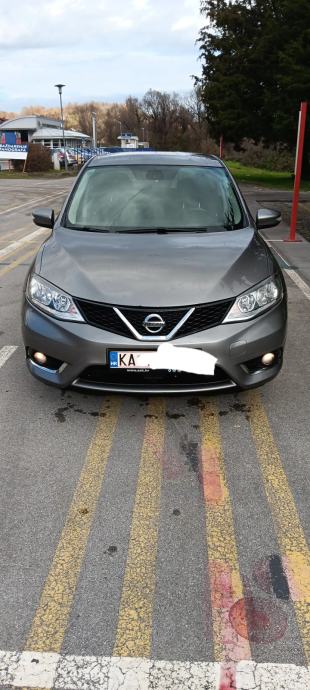 Nissan Pulsar 1,5 dCi