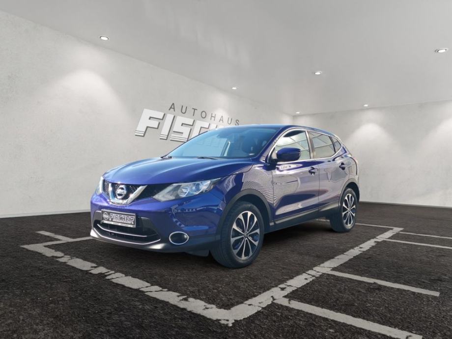 Nissan Qashqai 1,2 DIG-T ACENTA