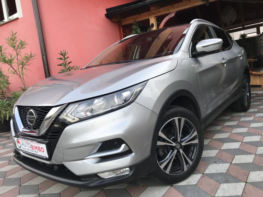 qashqai 1 2