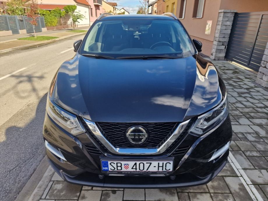 Nissan Qashqai 1,2 DIG-T